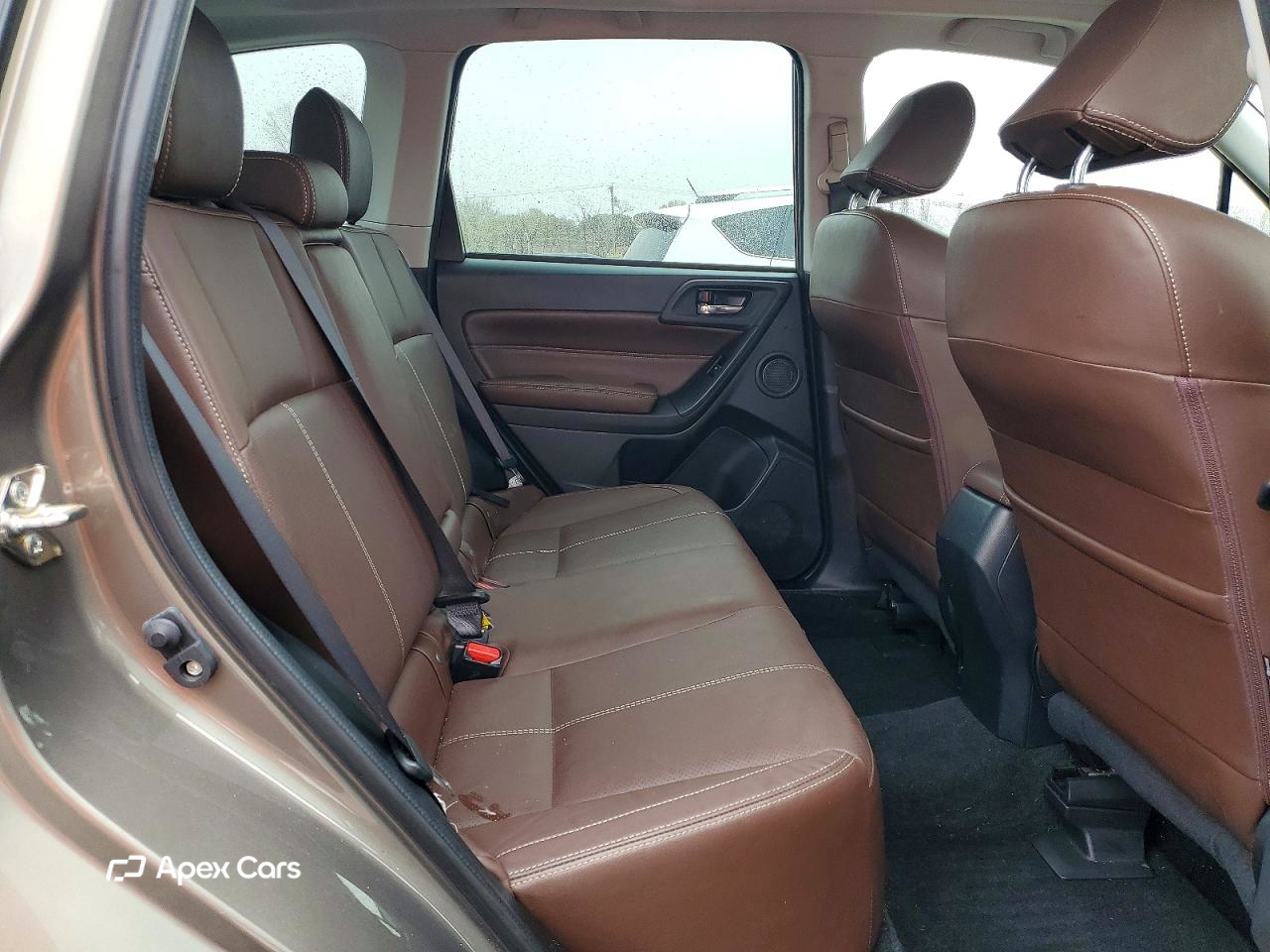 Subaru Forester 2018