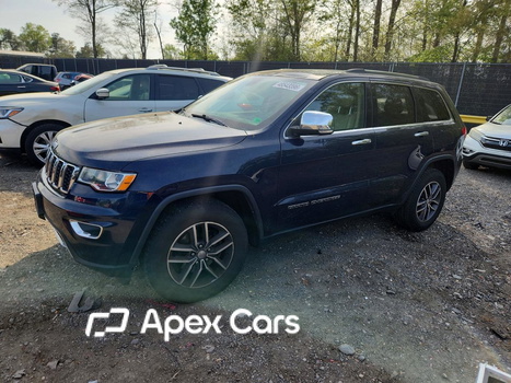Jeep Cherokee 2017 - Image 1 of 14