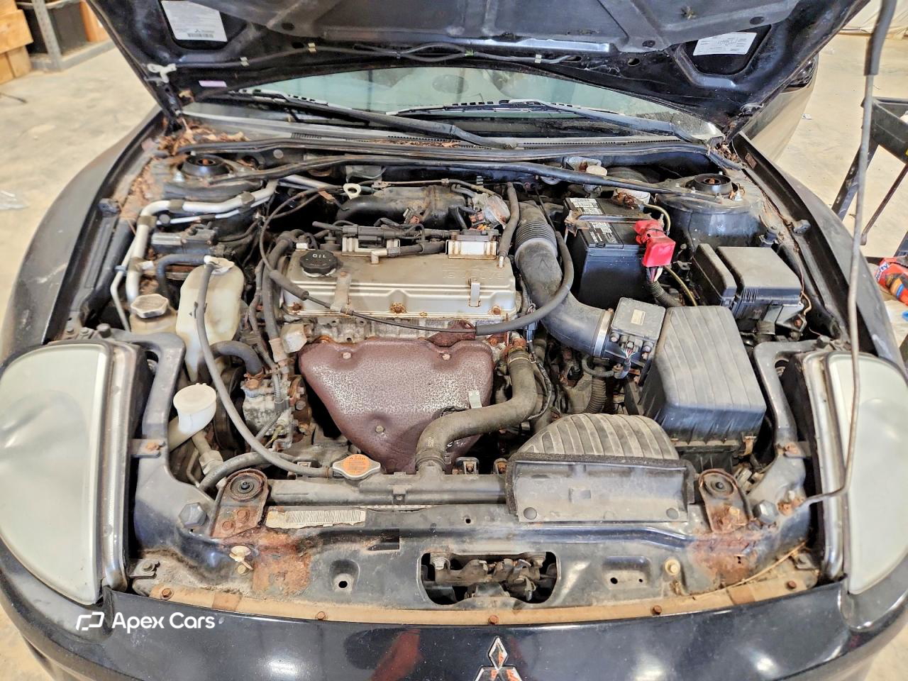 Mitsubishi Eclipse 2003