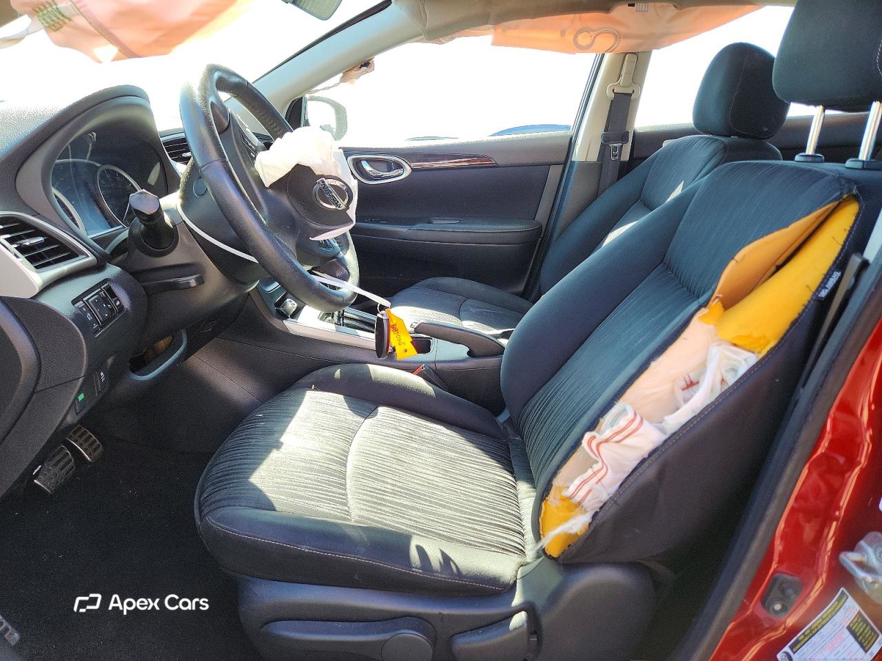 Nissan Sentra 2019