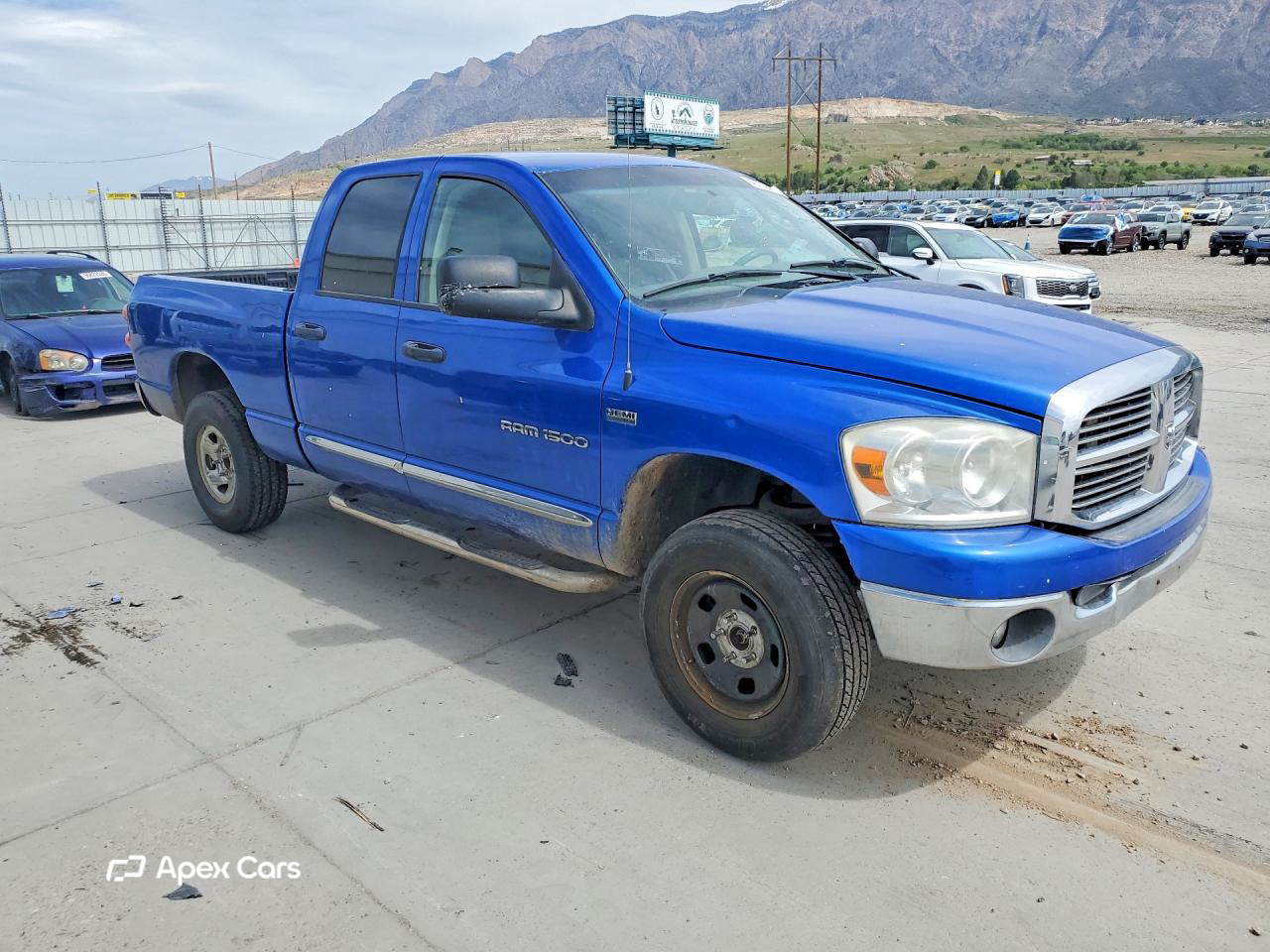 Dodge RAM 2007