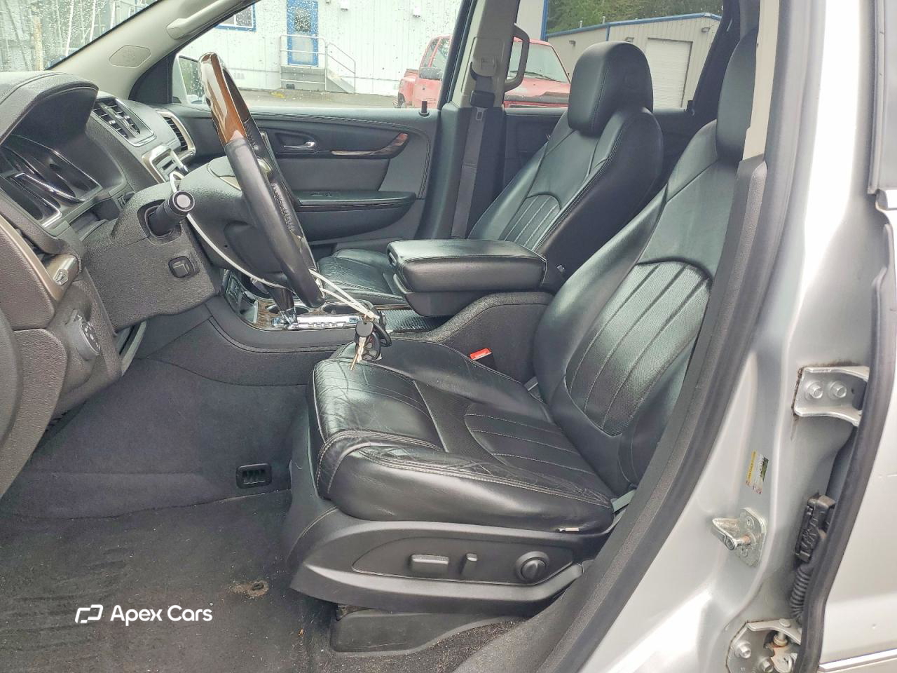 GMC Acadia 2014