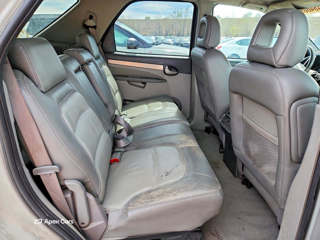 Buick Rendezvous 2003