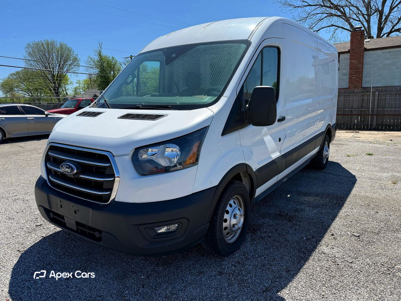 Ford Transit 2020