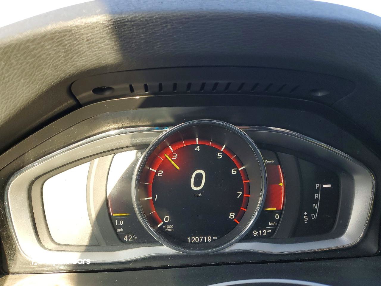 Volvo S60 2017