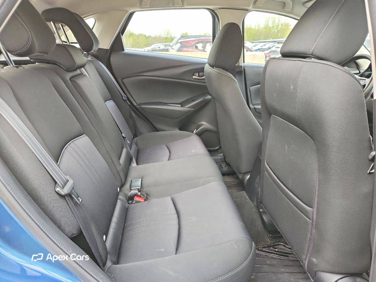 Mazda CX-3 2020
