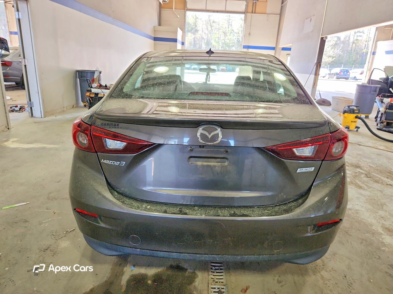 Mazda 3 2015