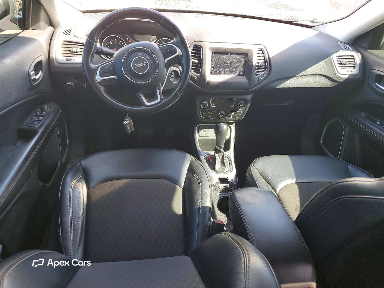 Jeep Compass 2019