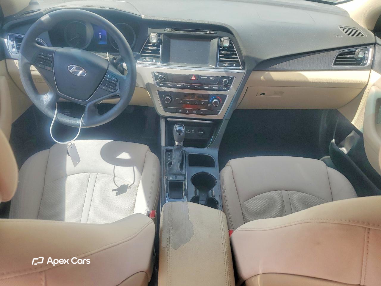 Hyundai Sonata 2016