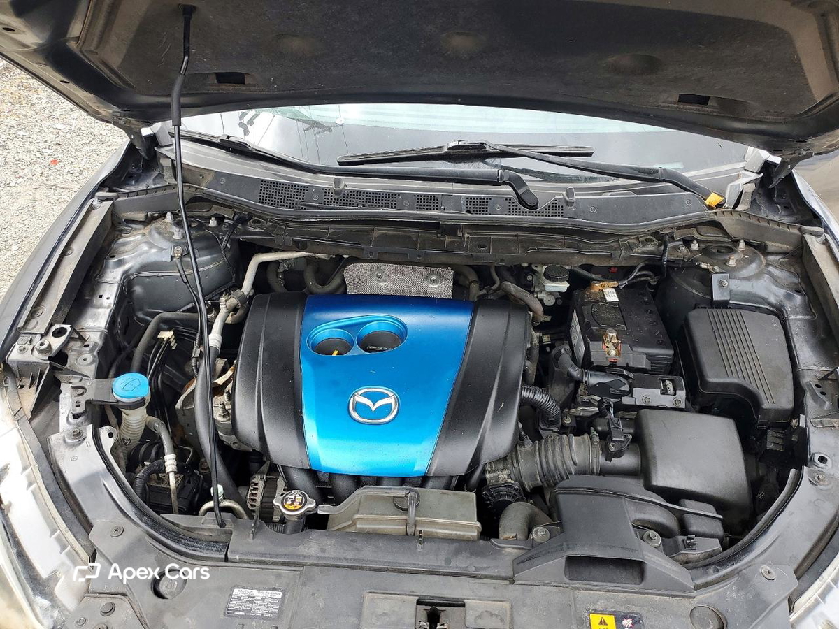 Mazda CX-5 2013