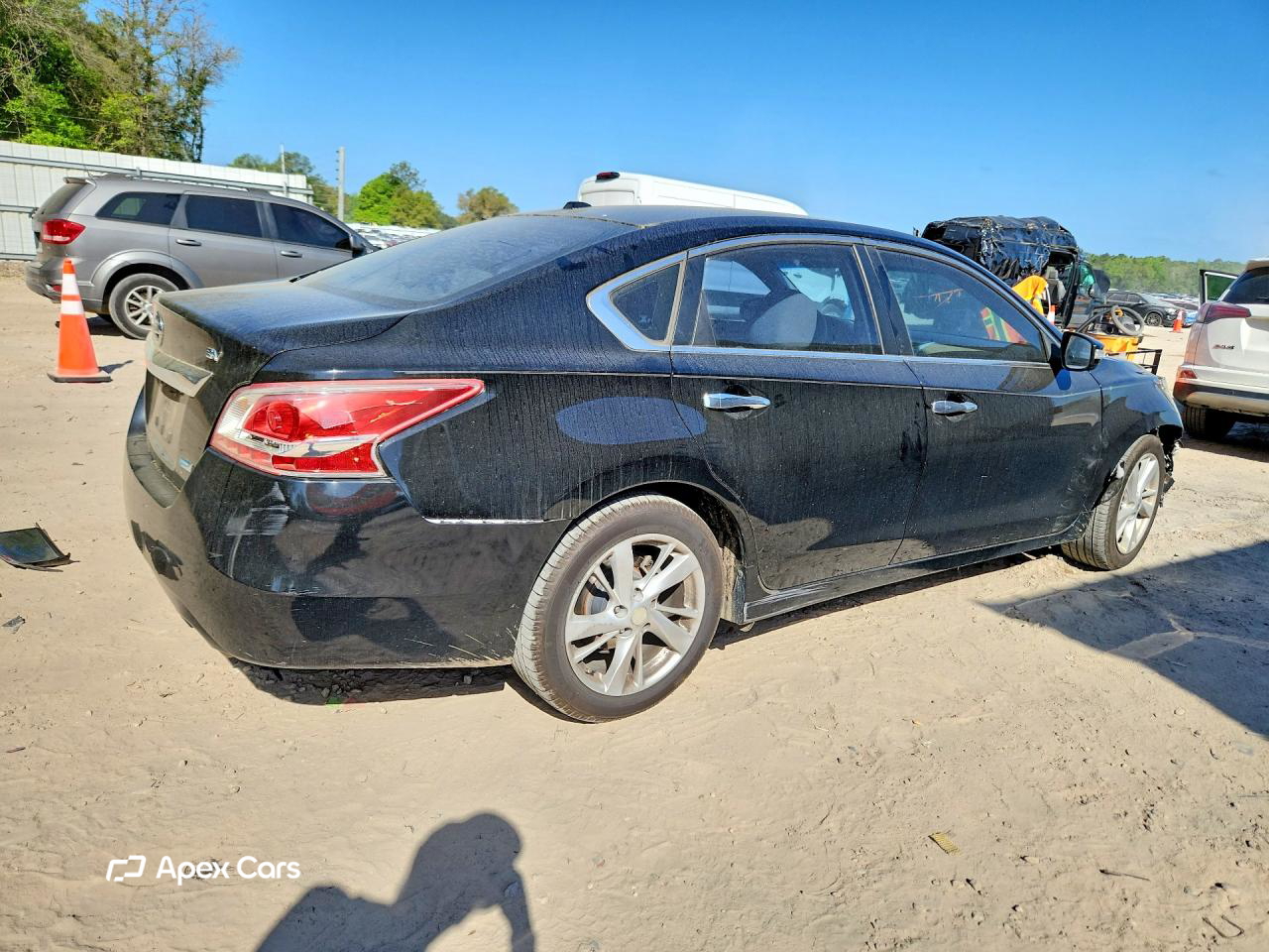 Nissan Altima 2013