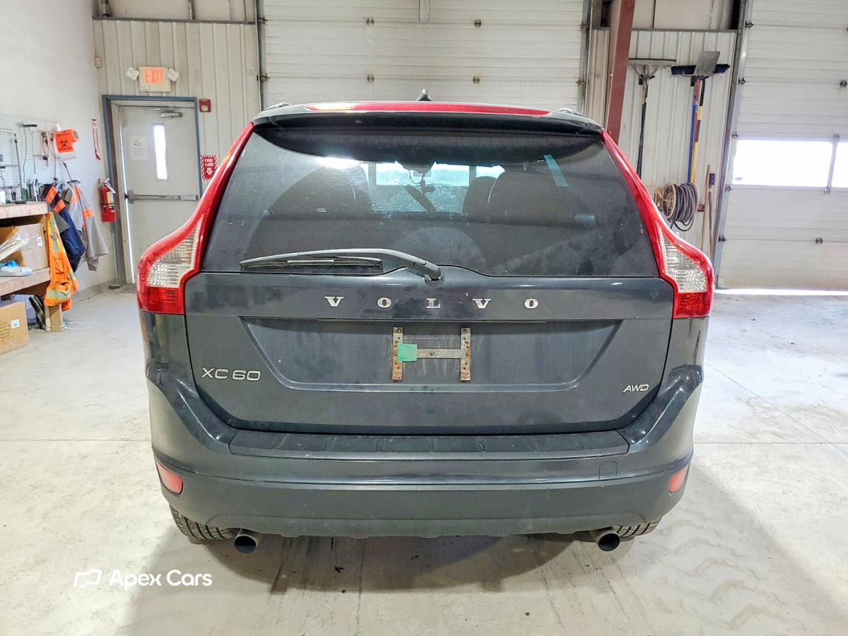 Volvo XC60 2012
