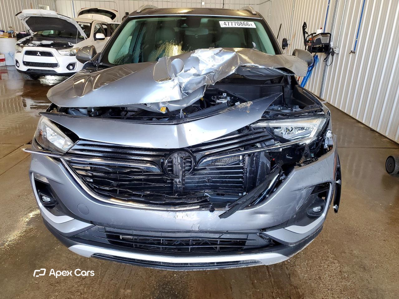 Buick Encore 2021