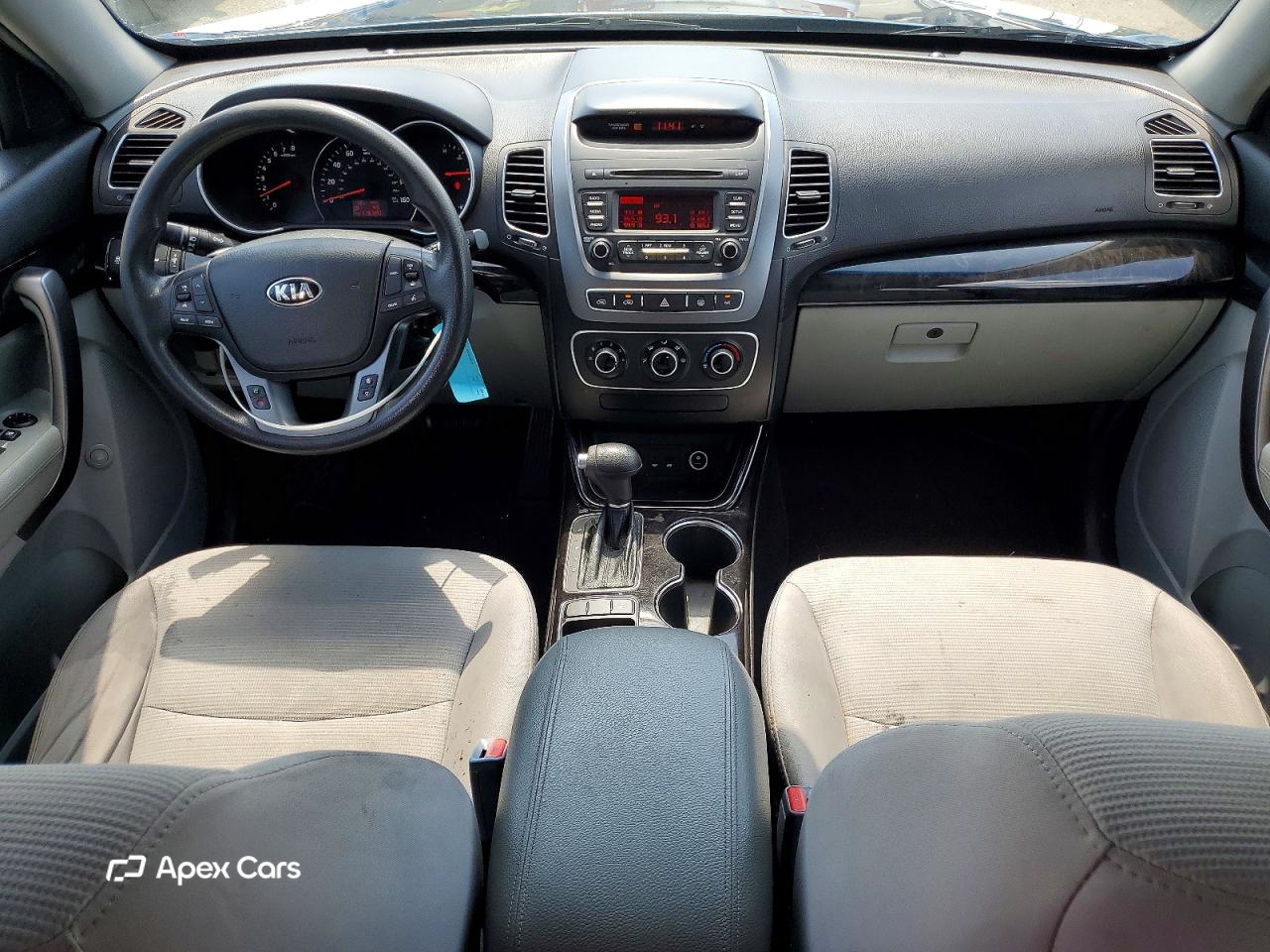 Kia Sorento 2014
