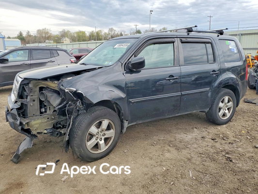Honda Pilot 2009 - Image 1 of 14