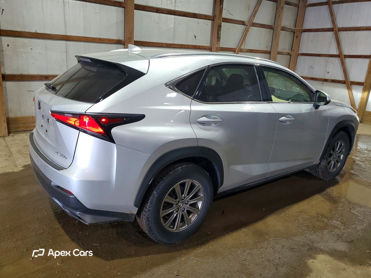 Lexus NX 2018