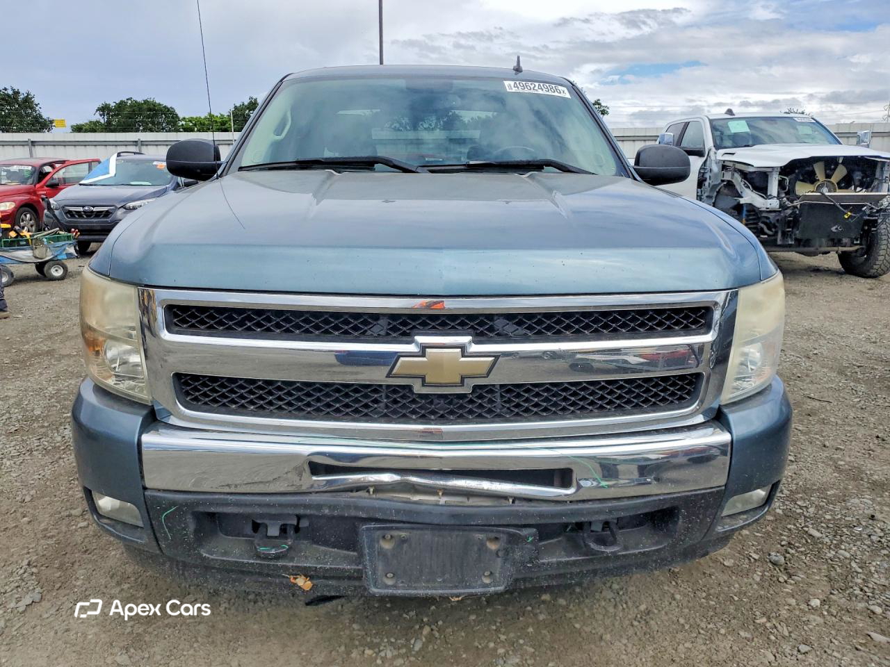 Chevrolet Silverado 2009
