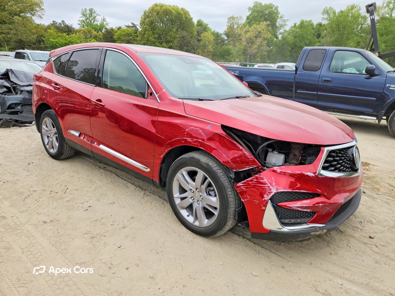 Acura RDX 2019