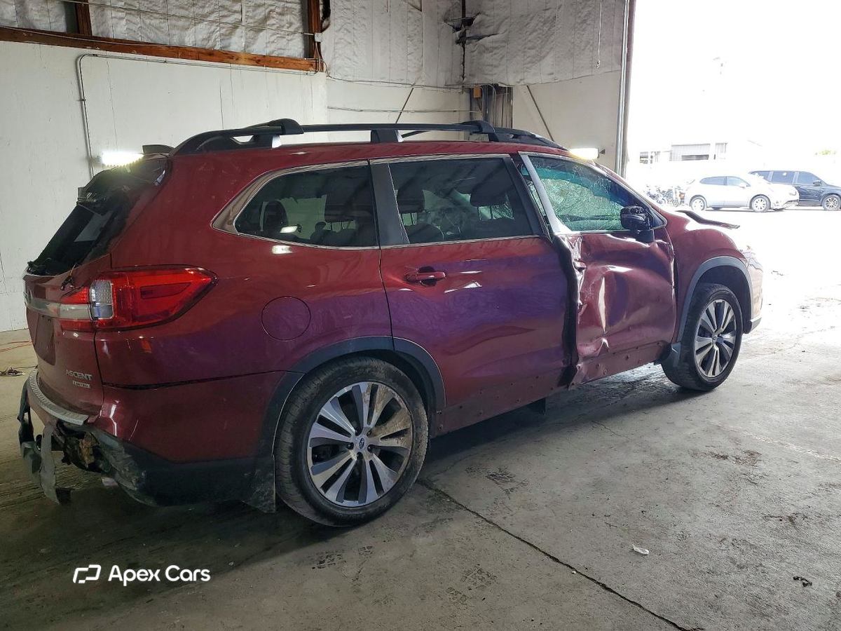 Subaru Ascent 2020