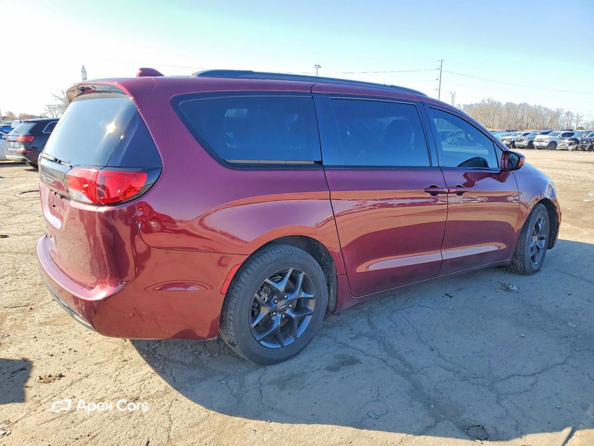 Chrysler Pacifica 2018