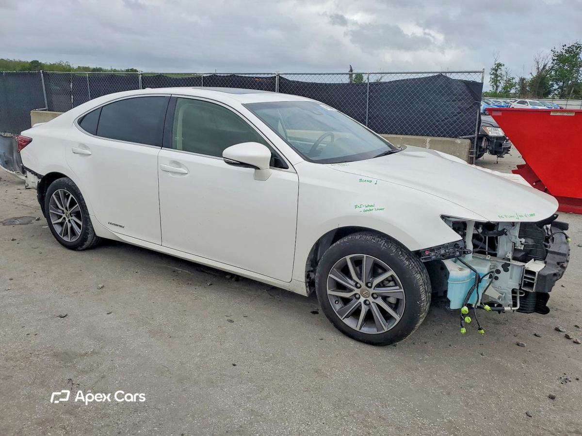 Lexus ES 2018