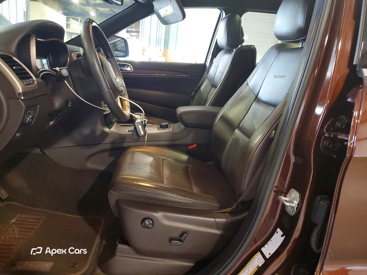 Jeep Cherokee 2014