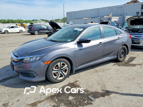 Honda Civic 2016 - Image 1 of 6