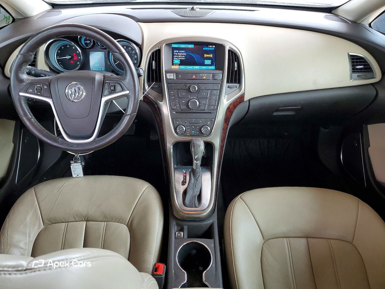 Buick Verano 2013