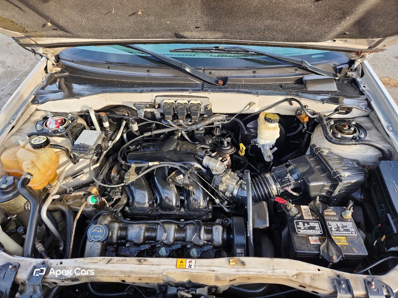 Ford Escape 2005
