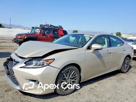 Lexus ES 2016 - Image 1 of 12