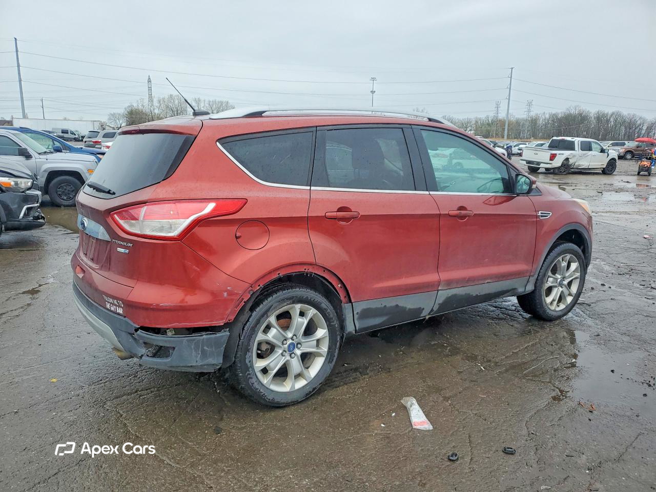 Ford Escape 2014