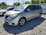 Toyota Sienna 2016