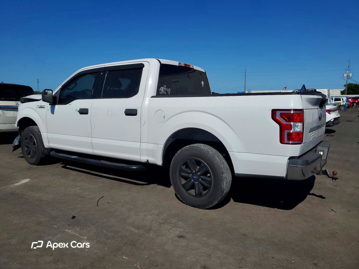 Ford F-150 2018