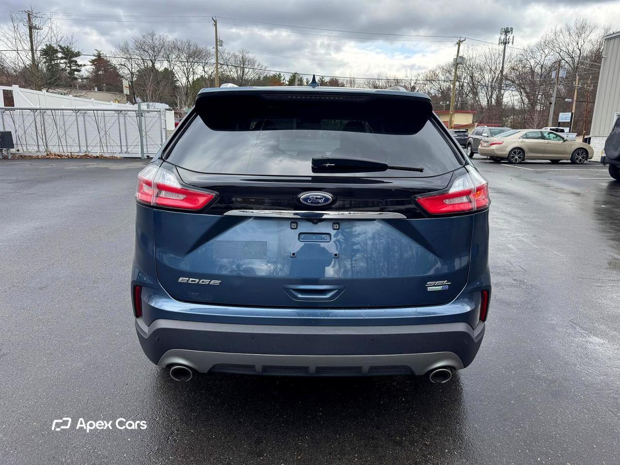 Ford Edge 2019