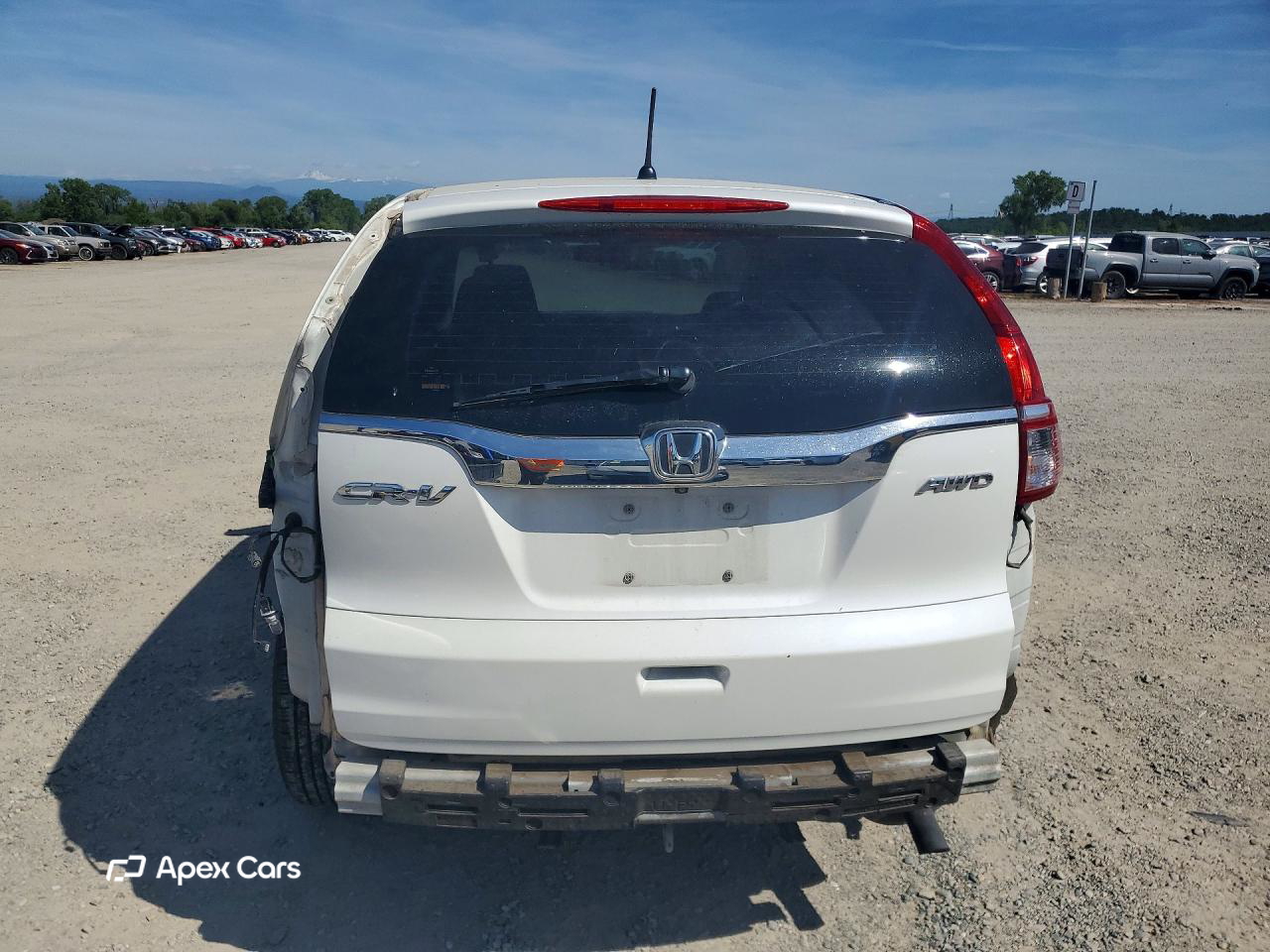Honda CR-V 2016