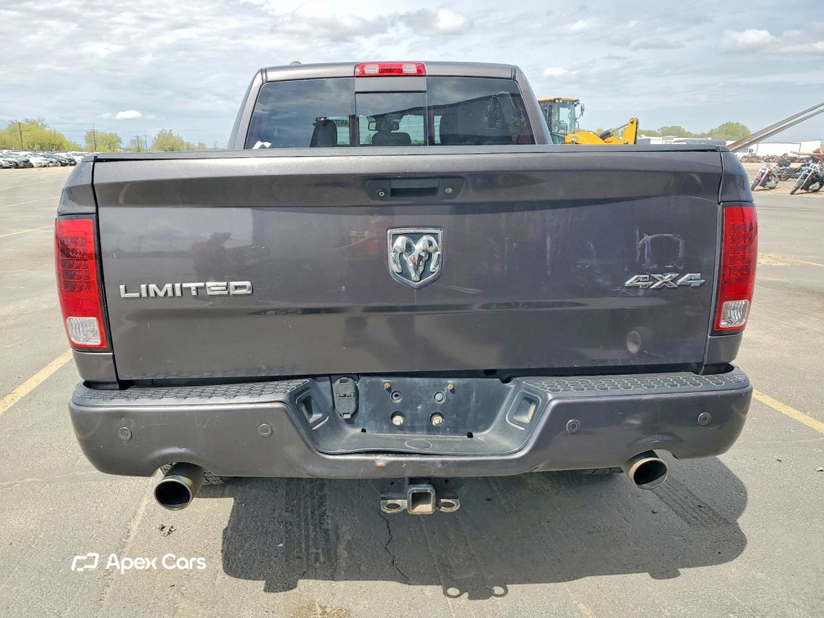 RAM 1500 2014