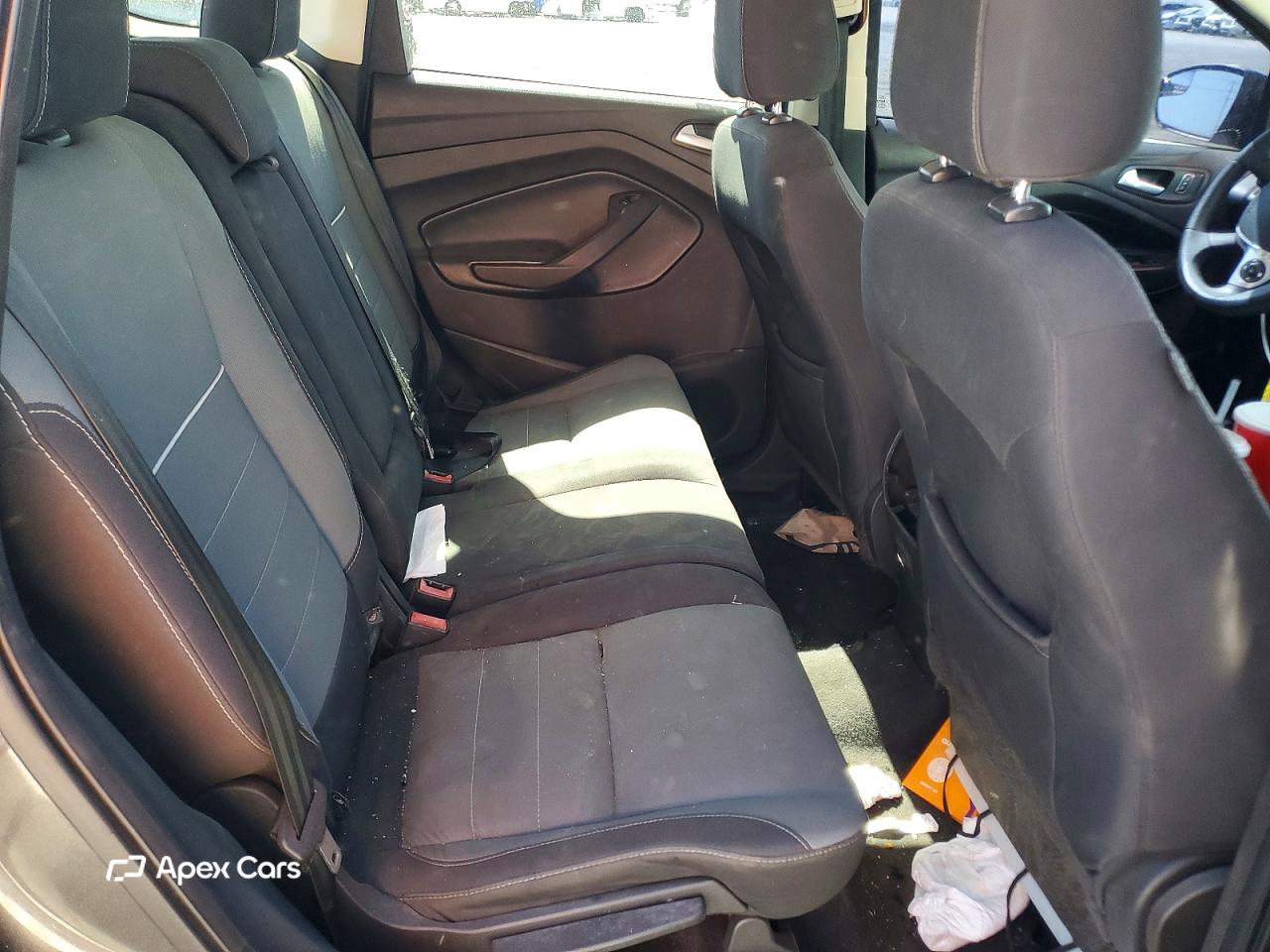 Ford Escape 2015