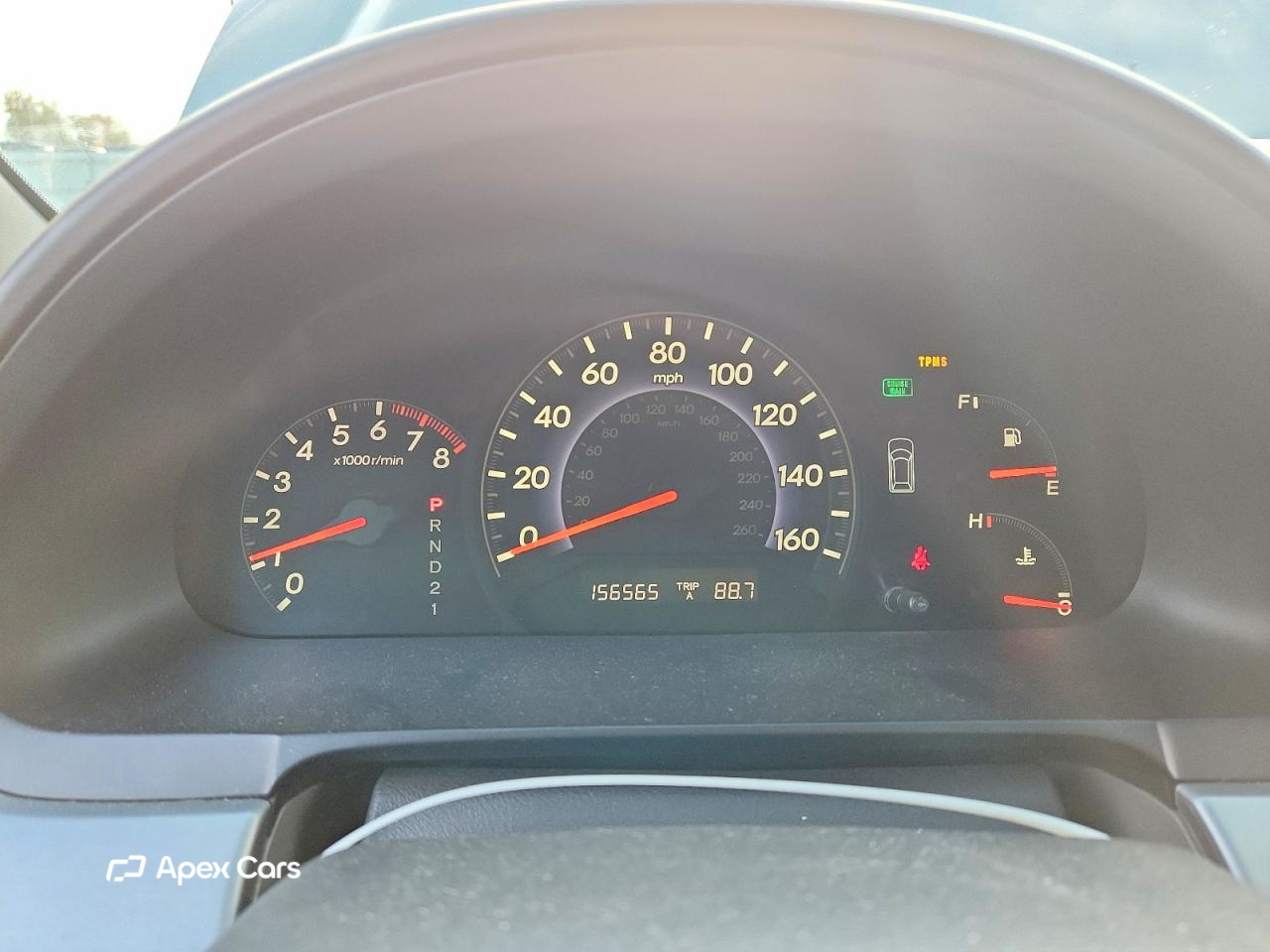 Honda Odyssey 2008