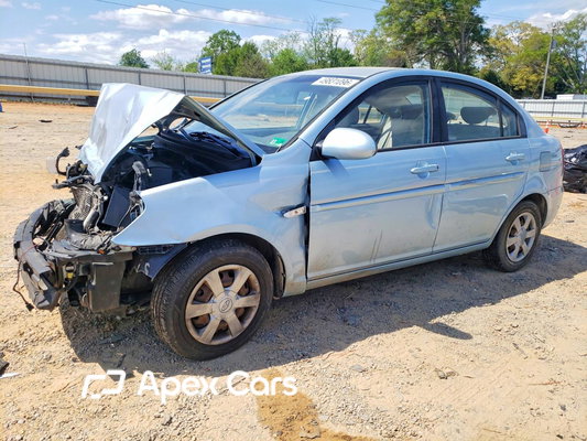 Hyundai Accent 2007 - Image 1 of 14