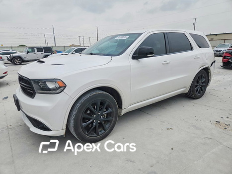 Dodge Durango 2018 - Zdjęcie 1 z 14
