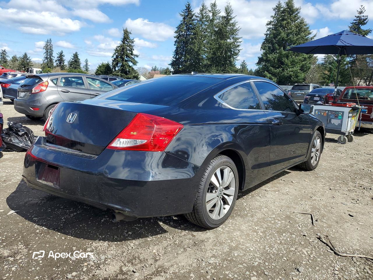 Honda Accord 2012
