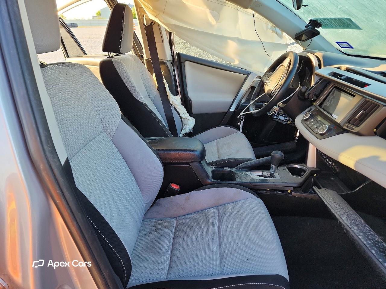 Toyota RAV 4 2018