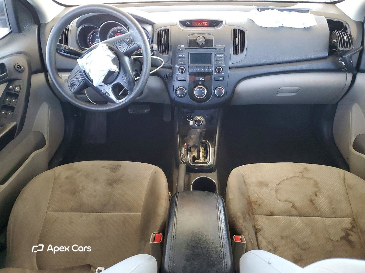 Kia Forte 2011