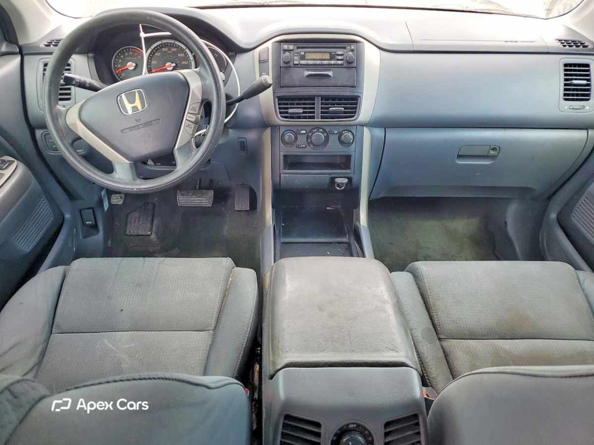Honda Pilot 2007