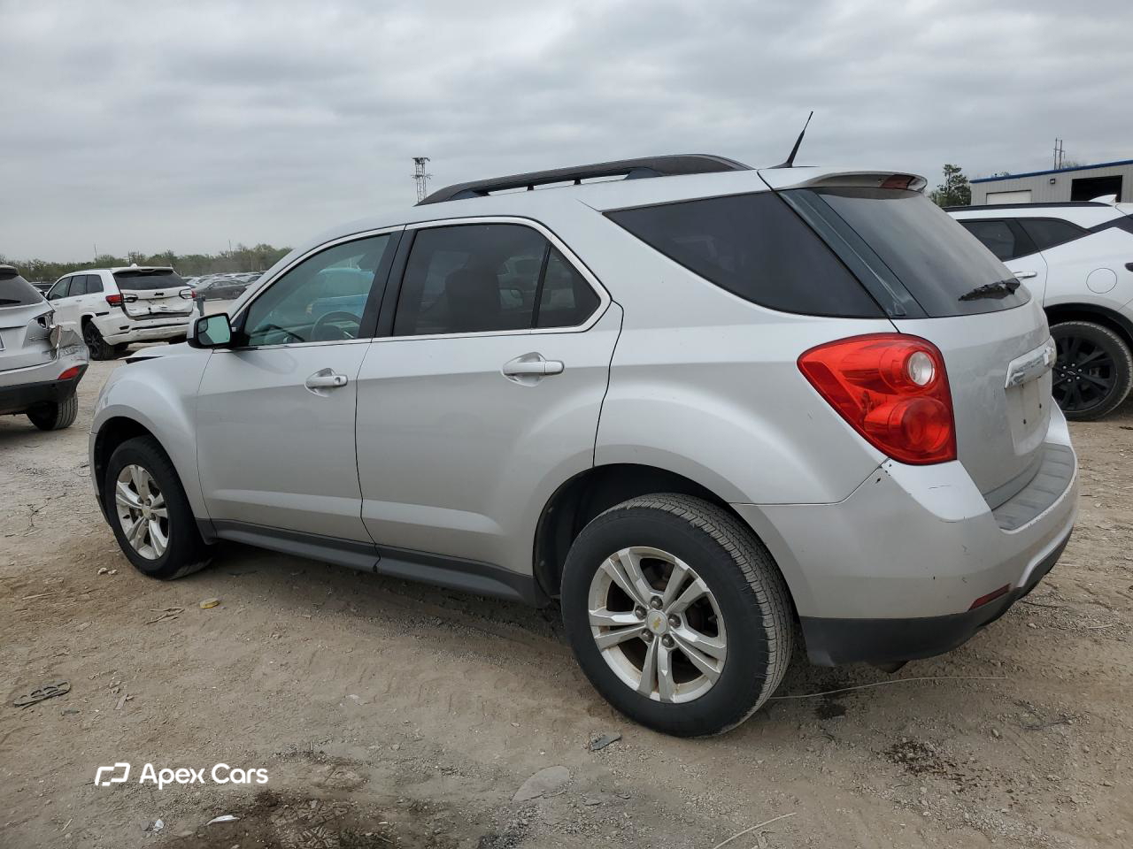 Chevrolet Equinox 2012