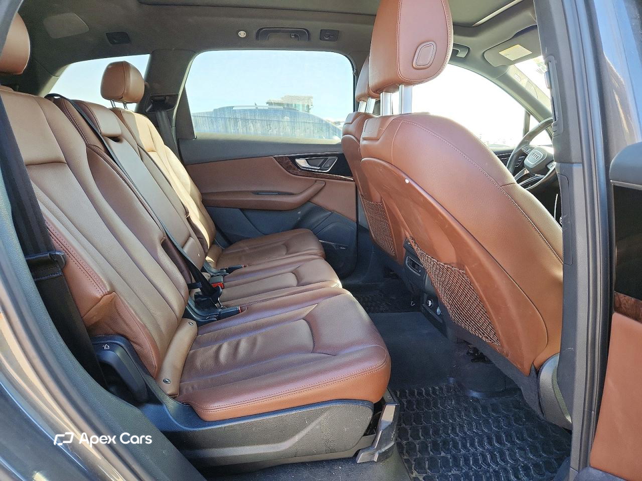 Audi Q7 2018