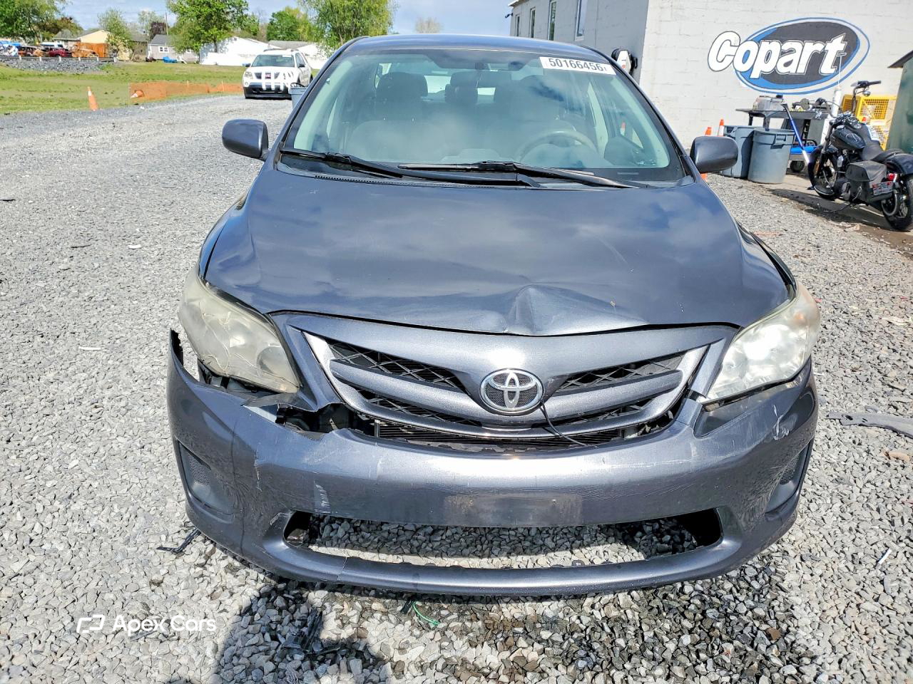 Toyota Corolla 2012