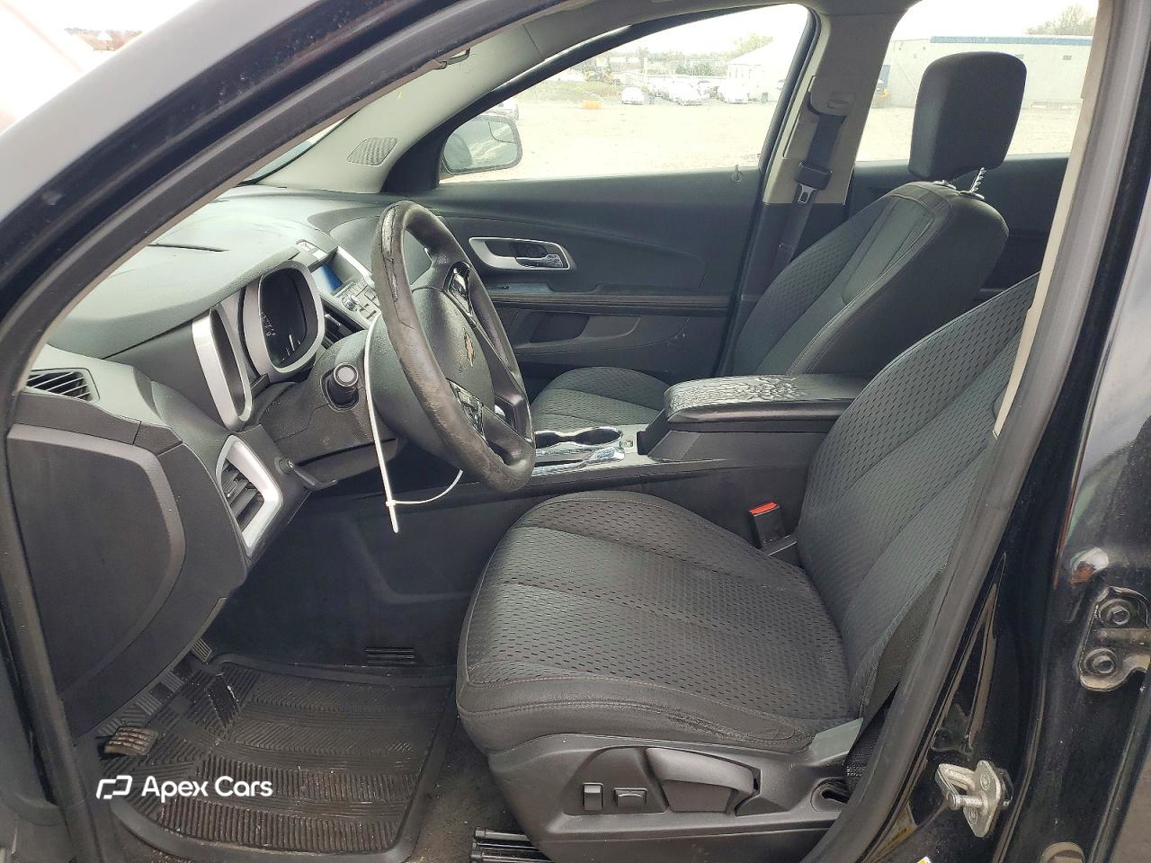Chevrolet Equinox 2012