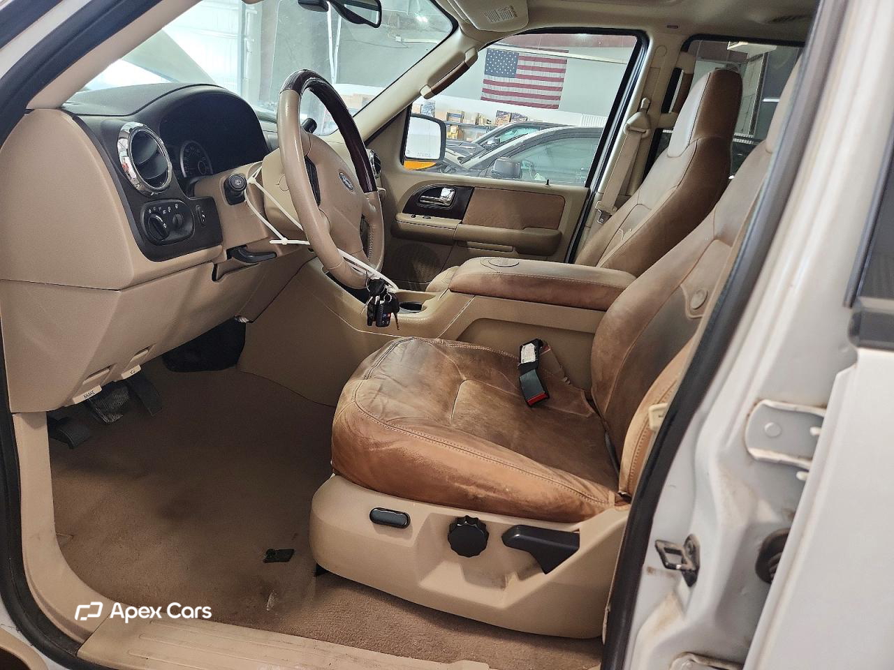 Ford Expedition 2005