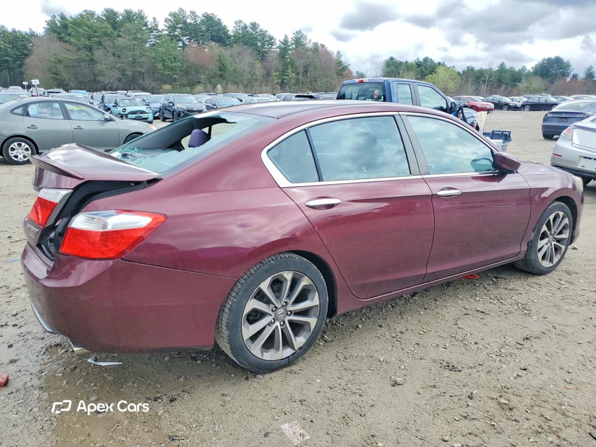 Honda Accord 2013